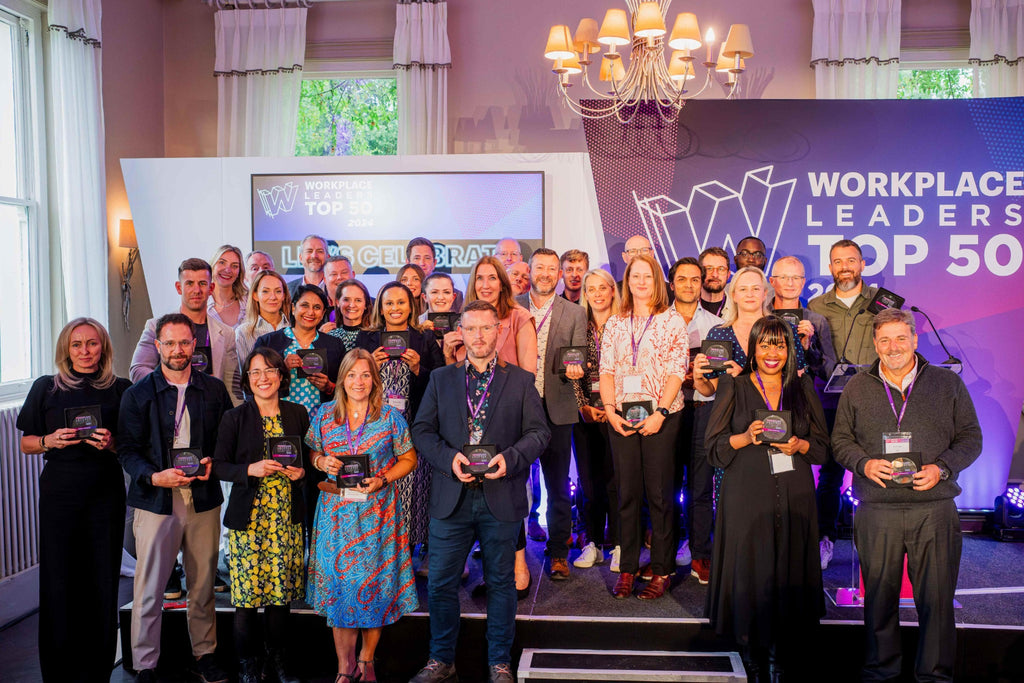Workplace Leaders Top 50 Award Highlights 