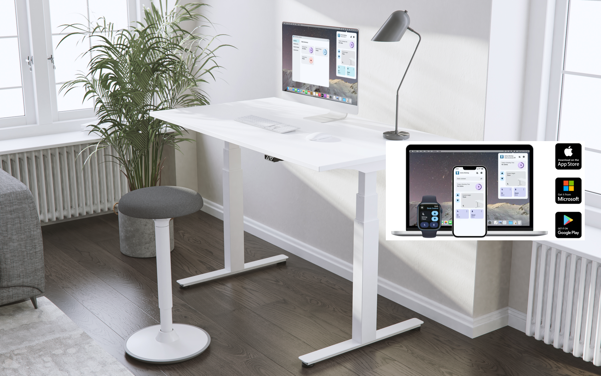 SMART Desk