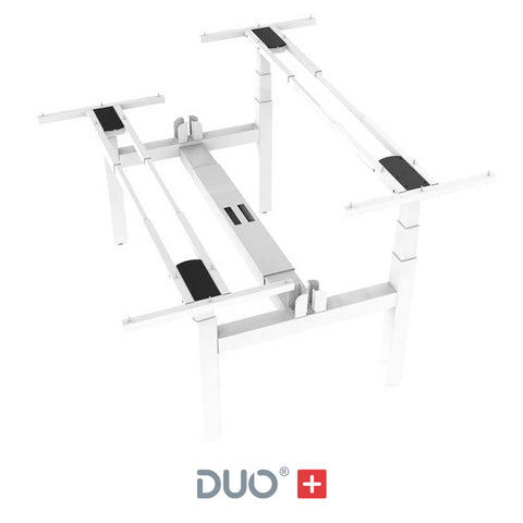 Yo-Yo DESK DUO+ Back-2-Back Extra Height Adjustable Standing Desk