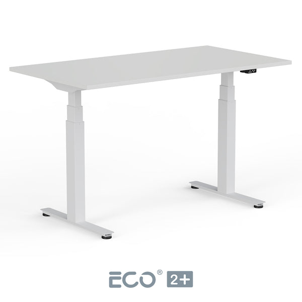 Yo-Yo DESK EXEC 2+ Dual Motor Extra Height Adjustable Standing Desk