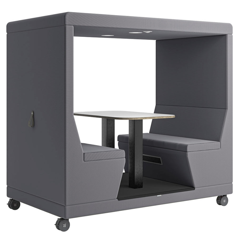 Yo-Yo POD® 4-Seater / OPEN