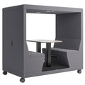 Yo-Yo POD® 4-Seater / OPEN
