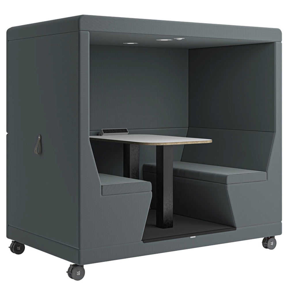 Yo-Yo POD® 4-Seater / FULLBACK