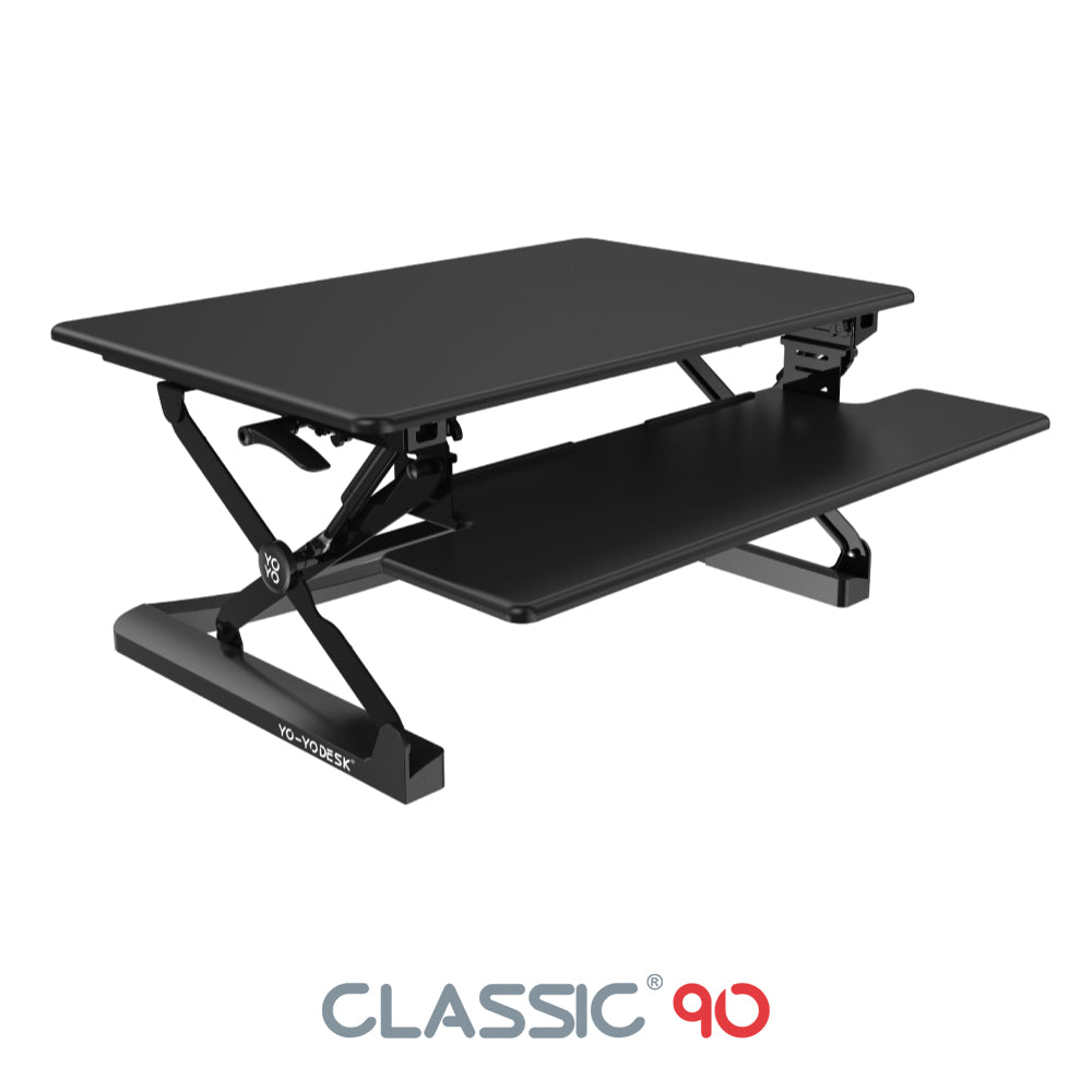 Yo-Yo DESK 90 Black