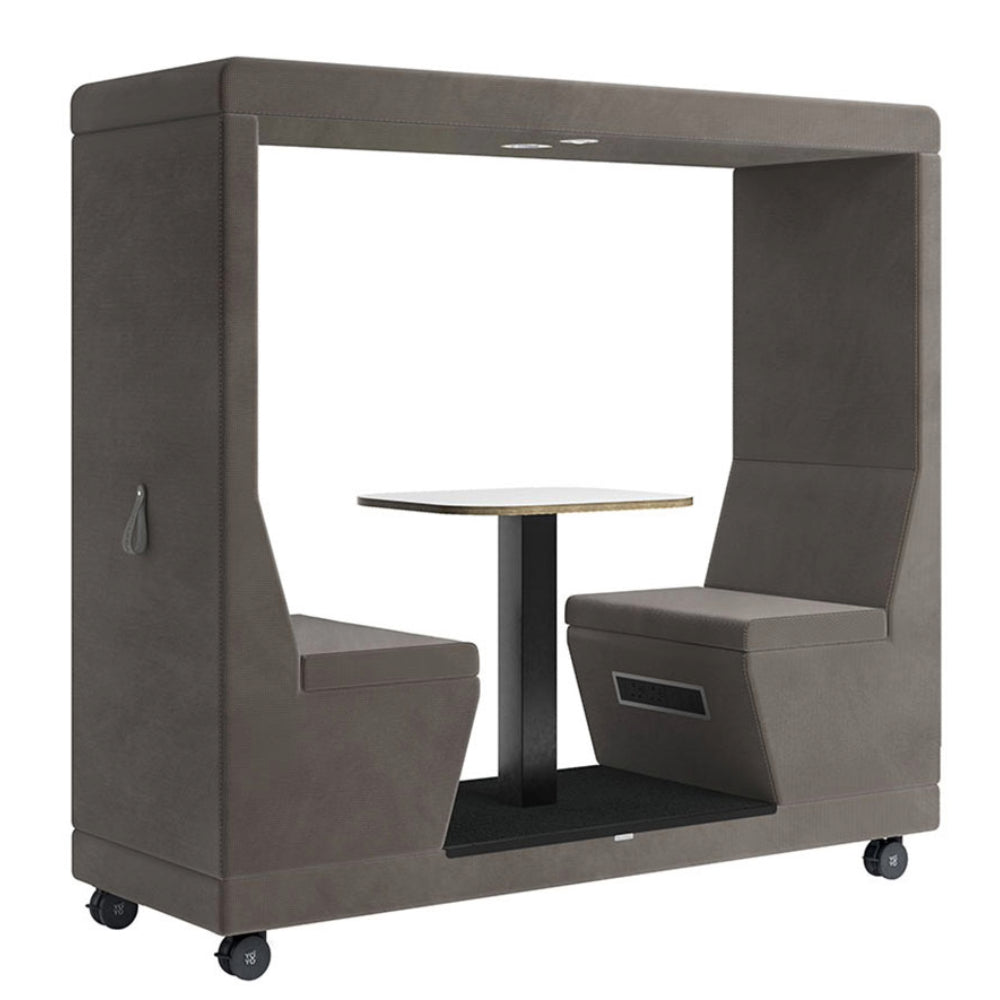 Yo-Yo POD - Open 2-Seater