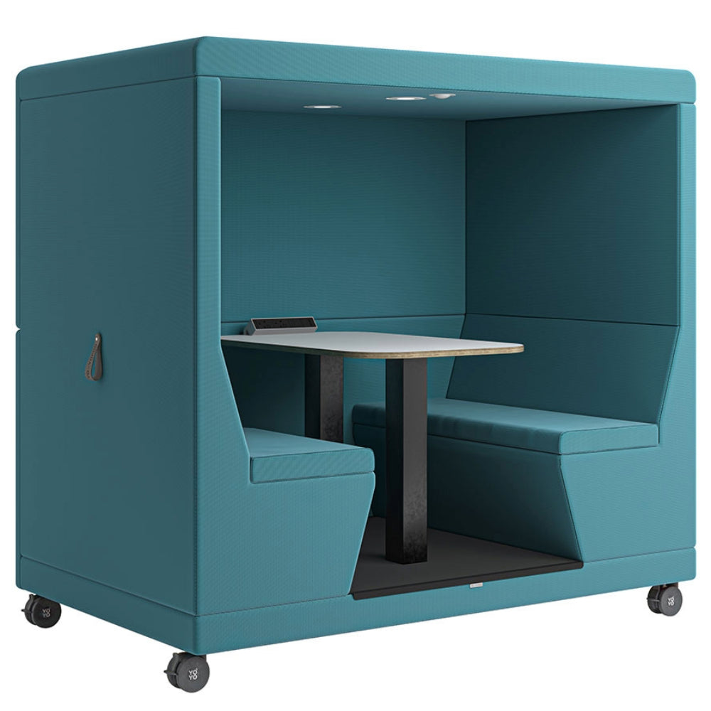 Yo-Yo POD® 4-Seater / FULLBACK