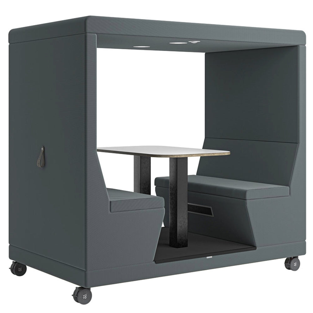Yo-Yo POD® 4-Seater / OPEN