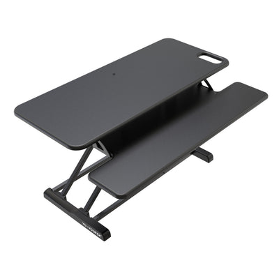 Yo-Yo DESK 95-S Dual Monitor Standing Desk Converter