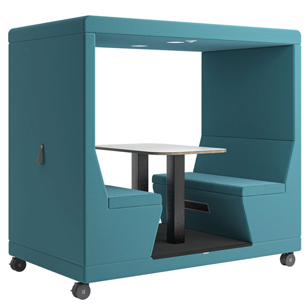 Yo-Yo POD® 4-Seater / OPEN