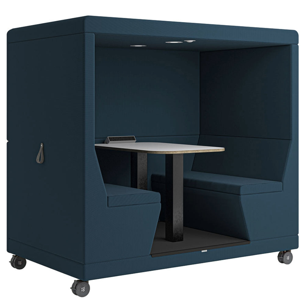 Yo-Yo POD® 4-Seater / FULLBACK