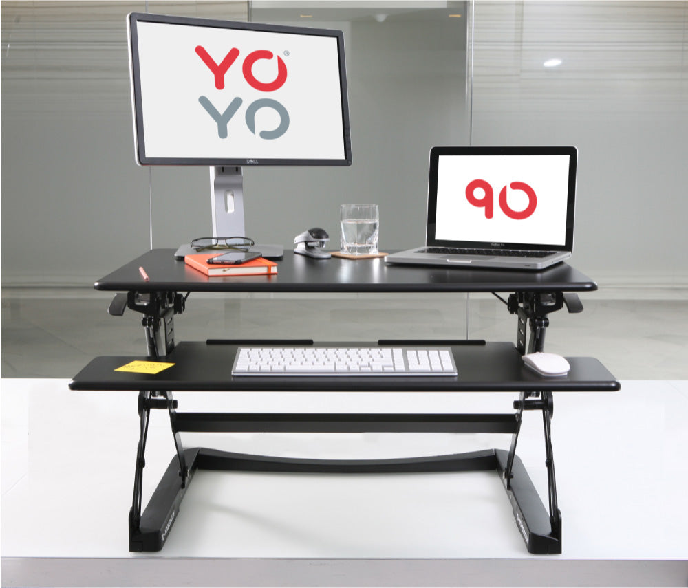 Yo-Yo DESK 90 [Black]