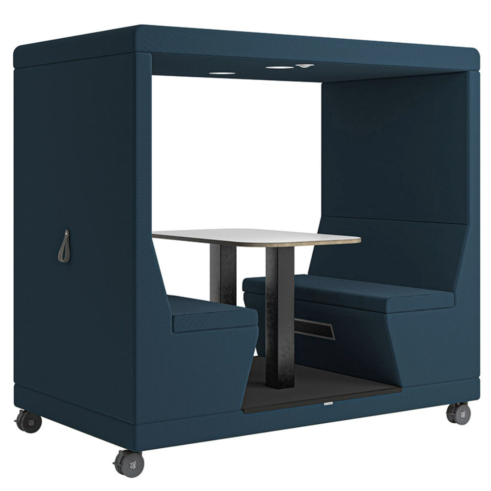Yo-Yo POD® 4-Seater / OPEN