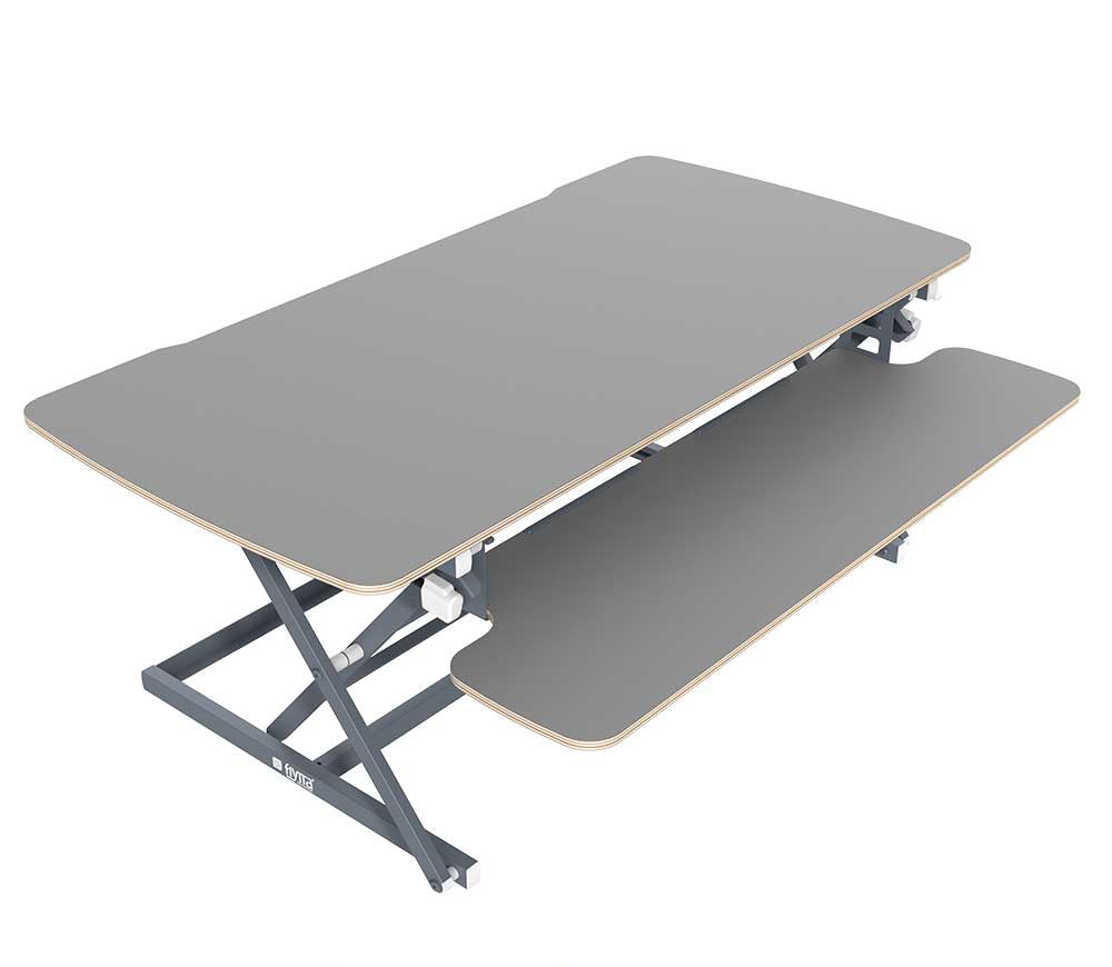 FLYTTA RISER 120 [Grey]