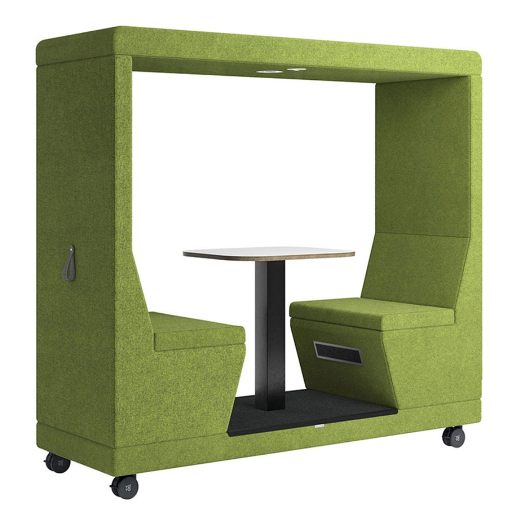 Yo-Yo POD - Open 2-Seater