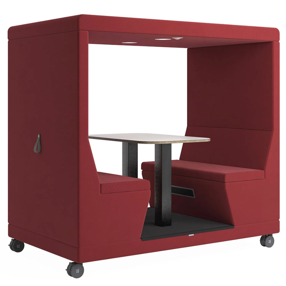 Yo-Yo POD® 4-Seater / OPEN