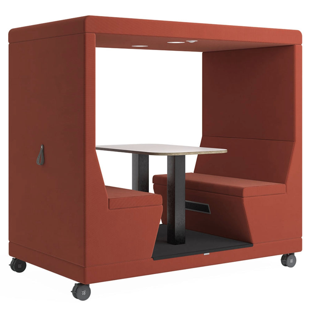 Yo-Yo POD® 4-Seater / OPEN