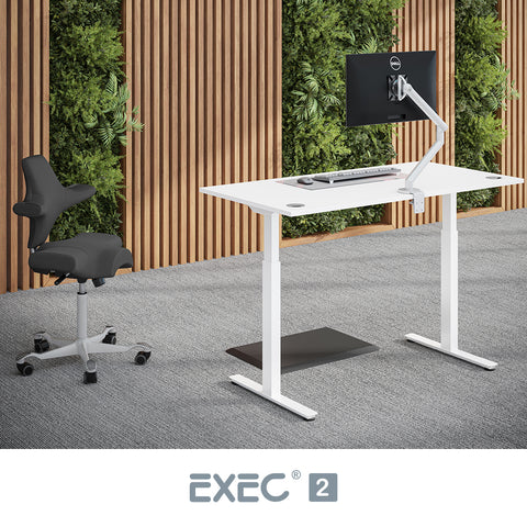 Yo-Yo DESK EXEC 2 Dual Motor Height Adjustable Standing Desk