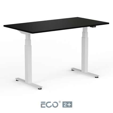 Yo-Yo DESK EXEC 2+ Dual Motor Extra Height Adjustable Standing Desk