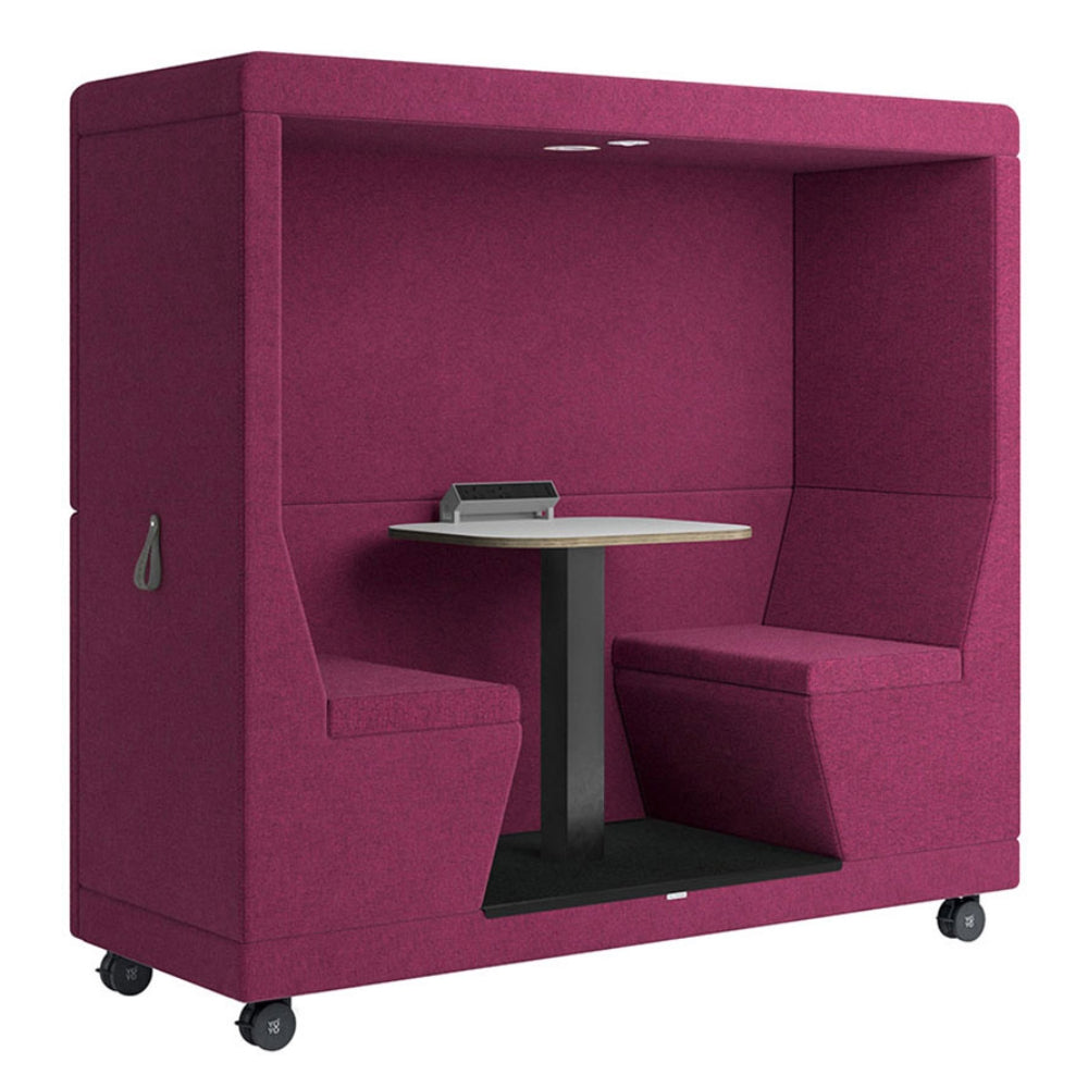 Yo-Yo POD® 2-Seater / FULLBACK
