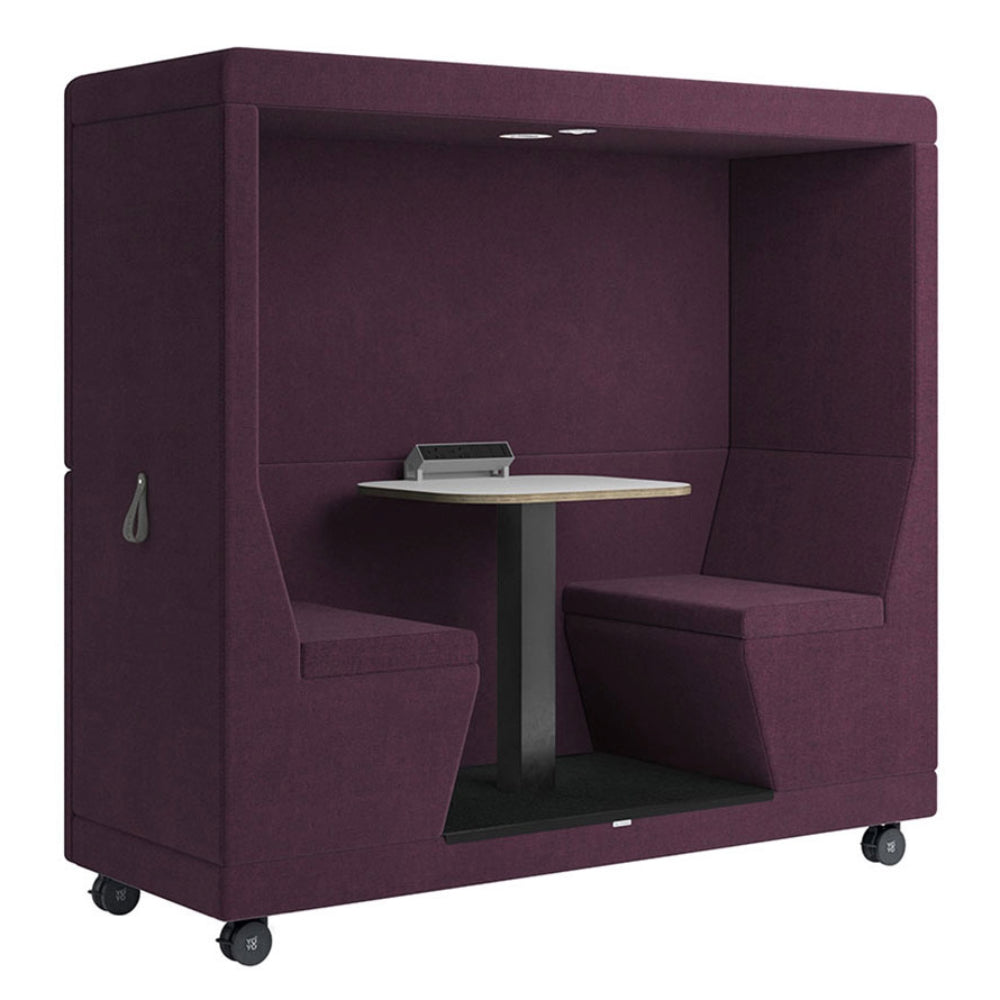 Yo-Yo POD® 2-Seater / FULLBACK