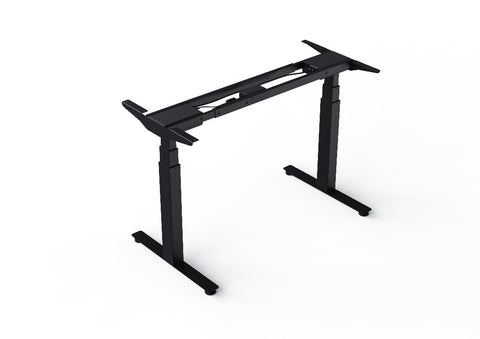 Yo-Yo DESK WELLNESS 2+ Extra Height Standing Desk with Wellness APP