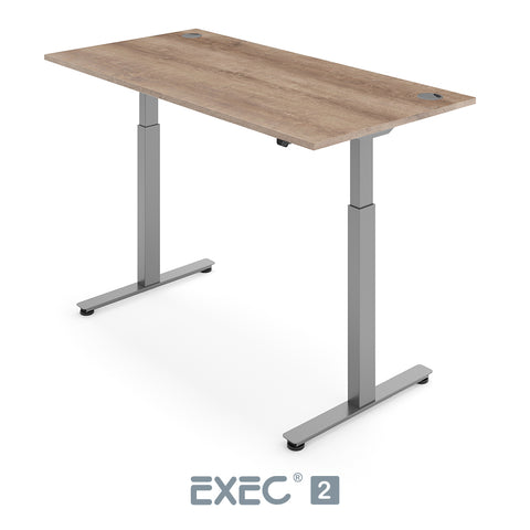 Yo-Yo DESK EXEC 2 Dual Motor Height Adjustable Standing Desk