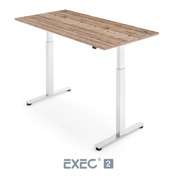 Yo-Yo DESK EXEC 2 Dual Motor Height Adjustable Standing Desk