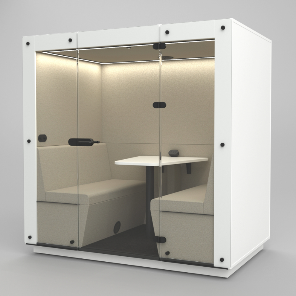 KALM Meeting Pod 4-Seater