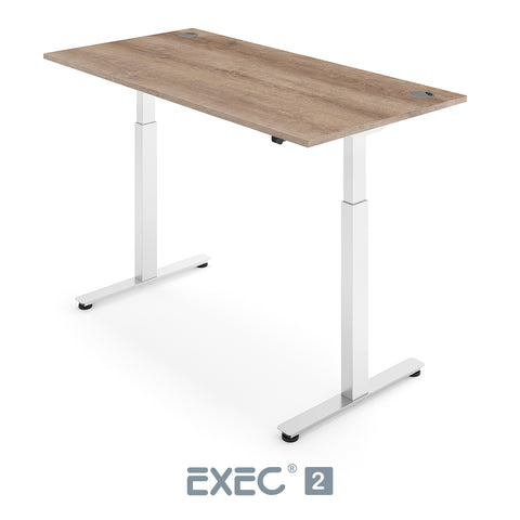 Yo-Yo DESK EXEC 2 Dual Motor Height Adjustable Standing Desk