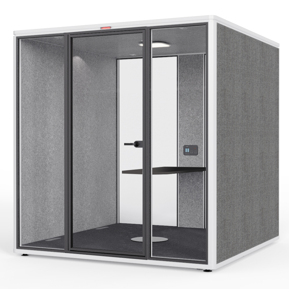 KUBO 6-Seater Meeting Pod