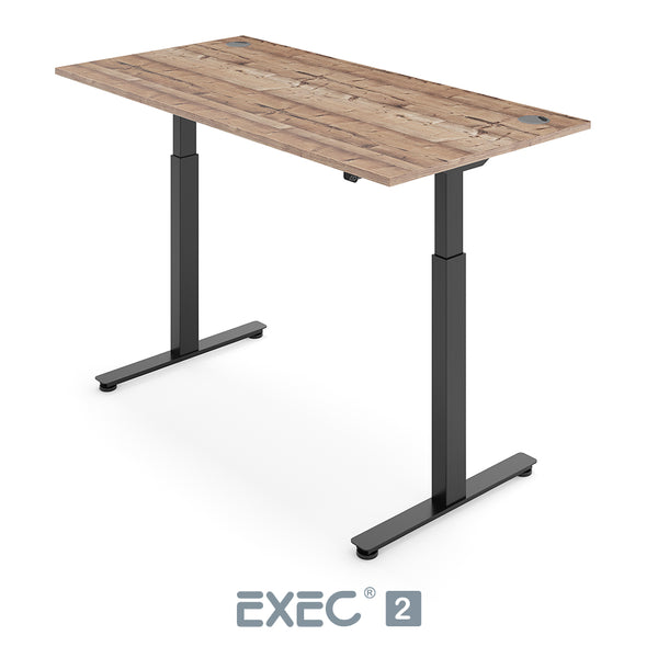 Yo-Yo DESK EXEC 2 Dual Motor Height Adjustable Standing Desk