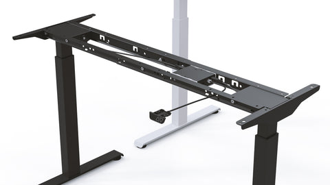 Yo-Yo DESK EXEC 2 Dual Motor Height Adjustable Standing Desk