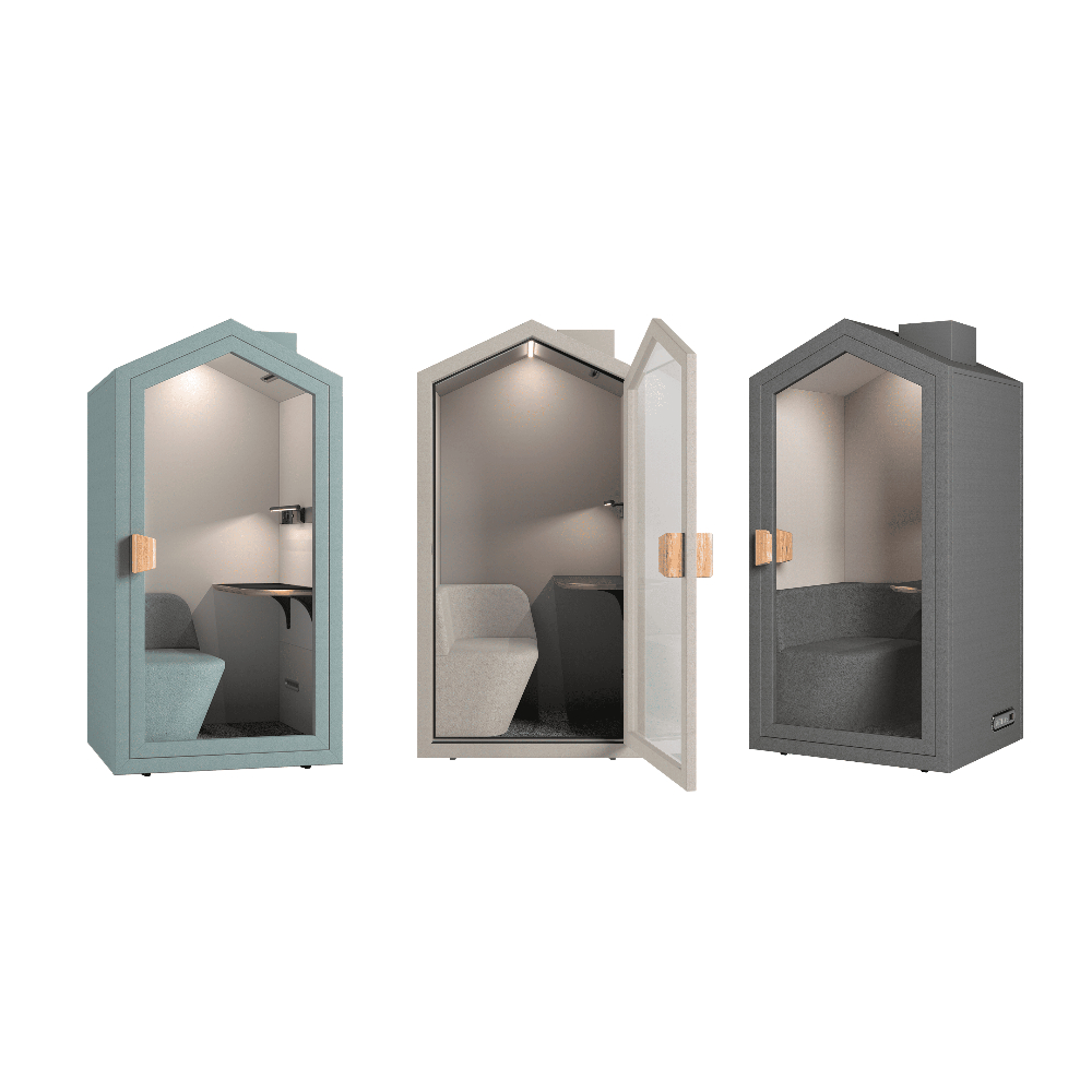 DEN Work Booth