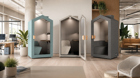 DEN Work Booth