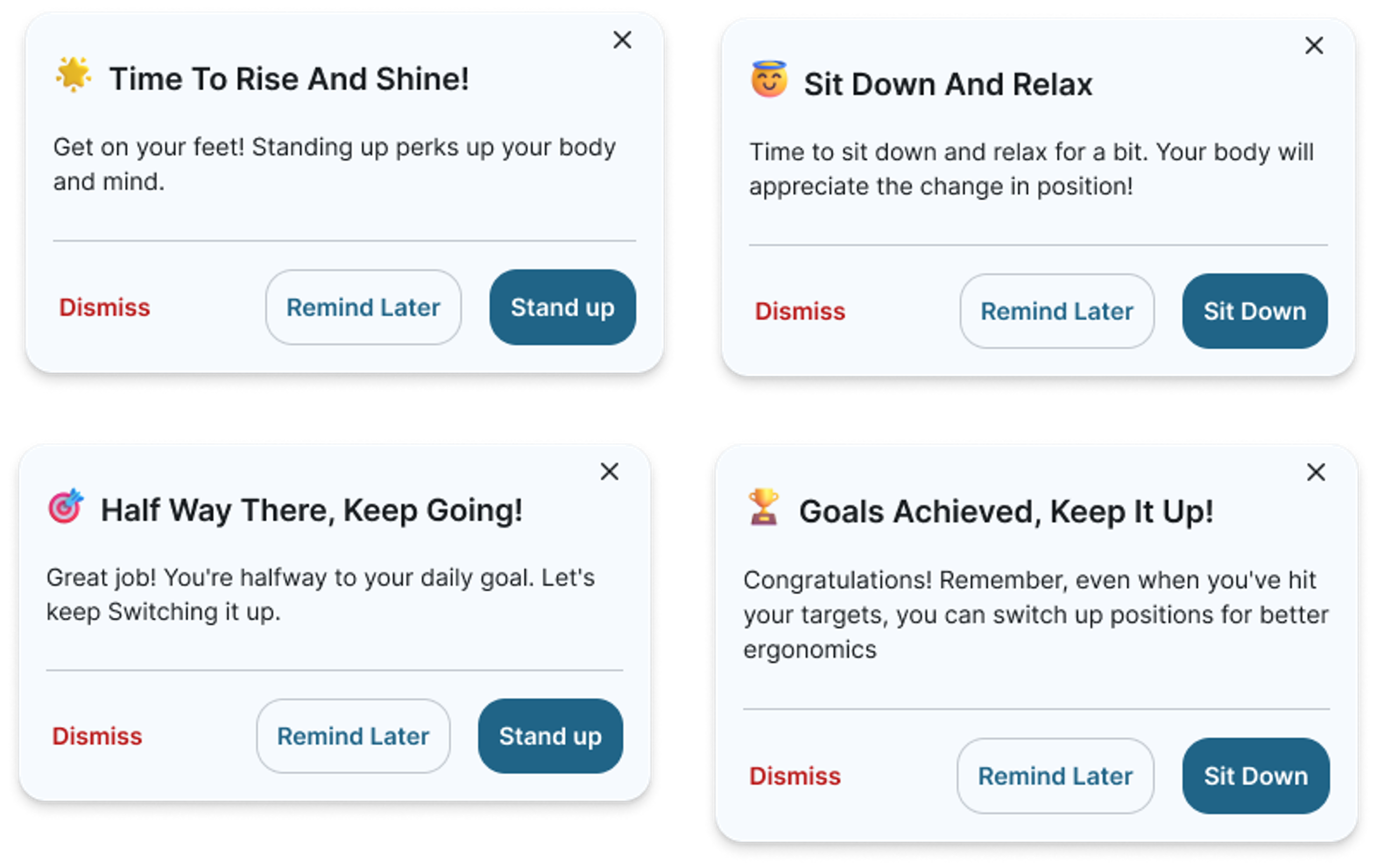 Yo-Yo DESK ALERT 2  Dual Motor SMART Standing Desk with Bluetooth Control