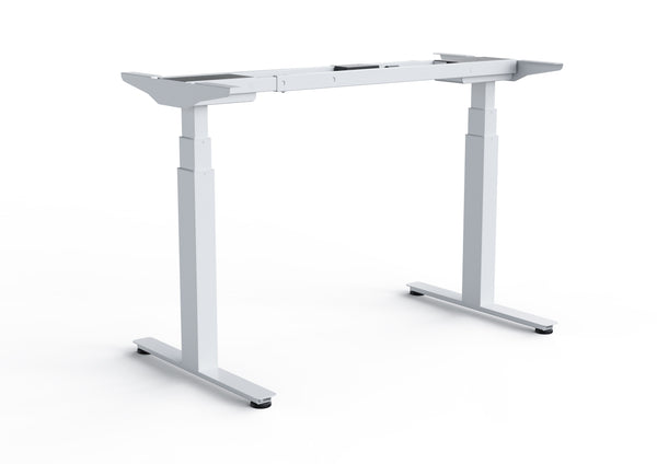 Yo-Yo DESK EXEC 2+ Dual Motor Extra Height Adjustable Standing Desk