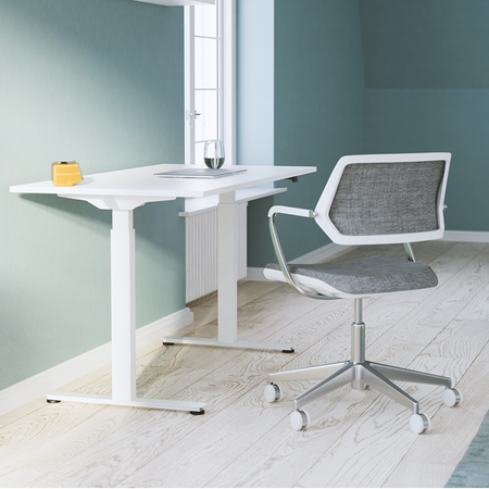 Yo-Yo DESK EXEC 2 Dual Motor Height Adjustable Standing Desk