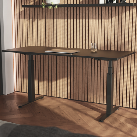Yo-Yo DESK EXEC 2+ Dual Motor Extra Height Adjustable Standing Desk