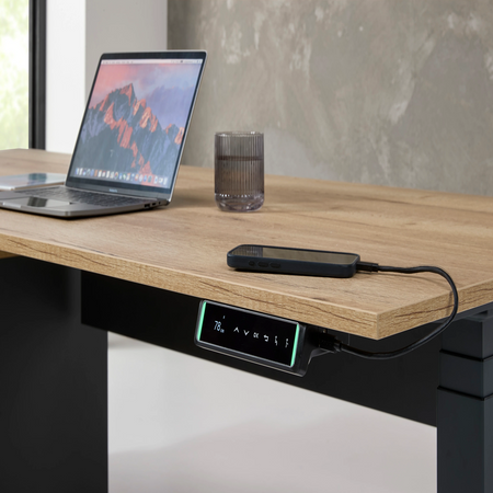 Yo-Yo DESK ULTIMA Dual Motor Height Adjustable Standing Desk