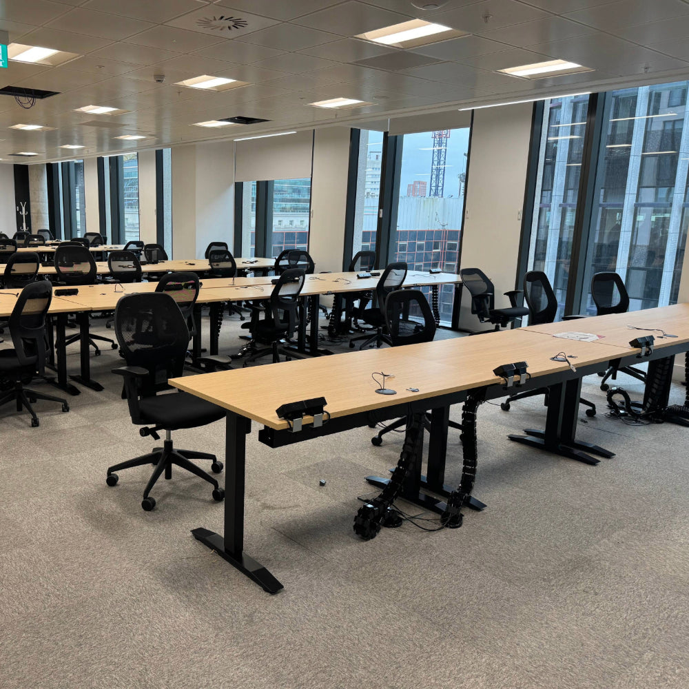 Expert Installation Professional Standing Desk Installation & Setup