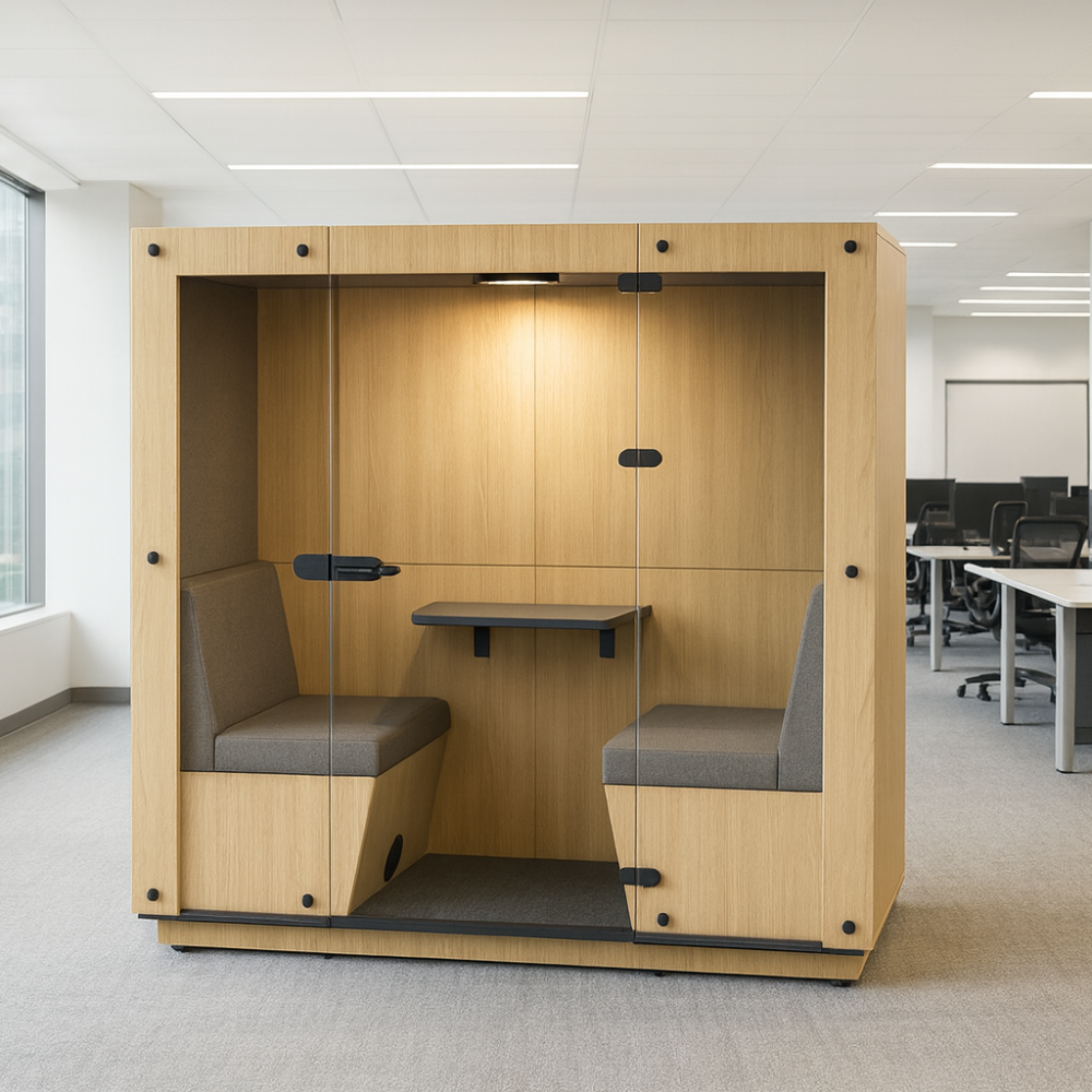 KALM Meeting Pod 2-Seater