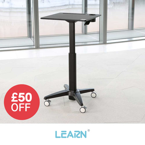 Yo-Yo DESK LEARN Height Adjustable Portable Standing Desk