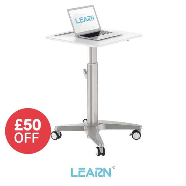 Yo-Yo DESK LEARN Height Adjustable Portable Standing Desk