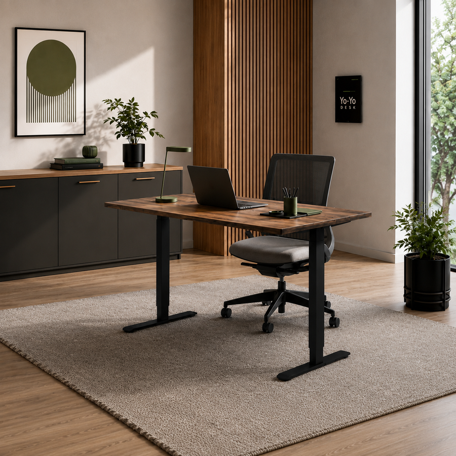 Yo-Yo DESK MOVE 2 Dual Motor Electric Height Adjustable Desk