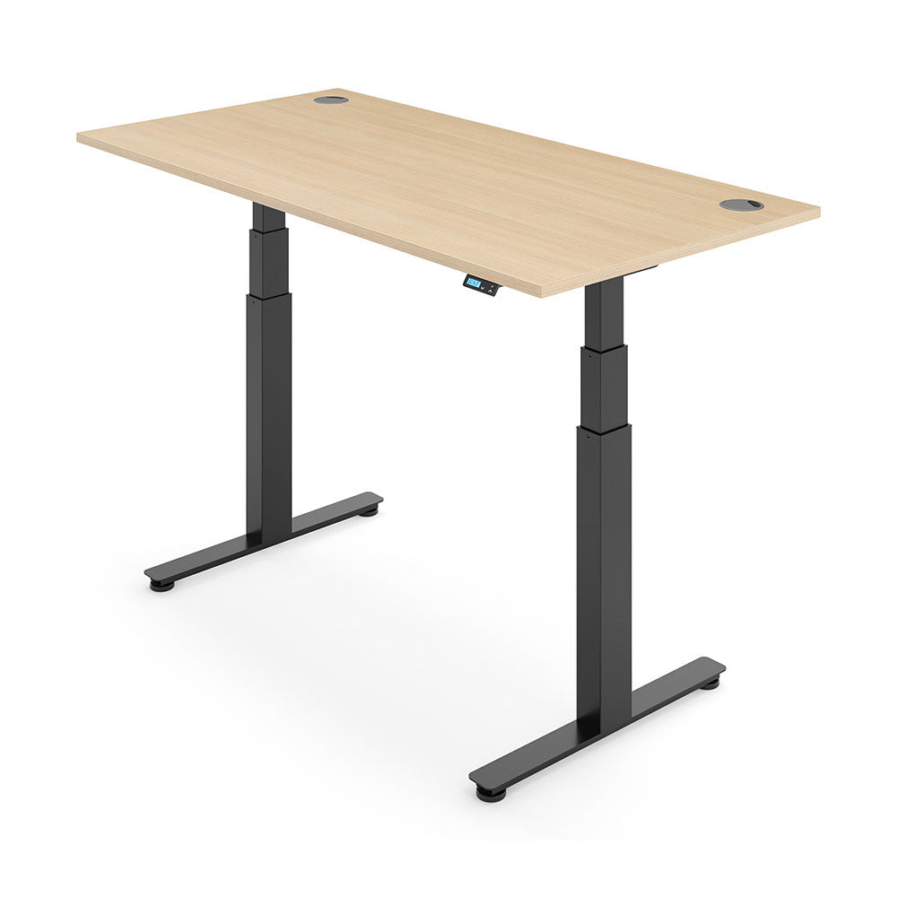 Yo-Yo DESK EXEC 2+ Dual Motor Extra Height Adjustable Standing Desk