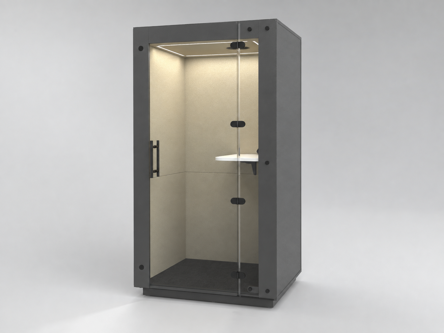 KALM Phone Booth