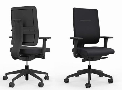 Toleo 3D Sitting – German-Made Ergonomic Office Chair