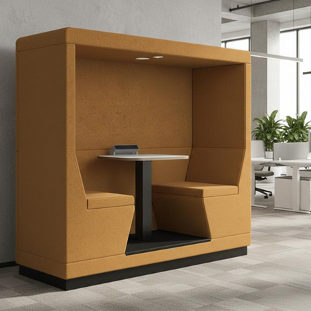 SNUG – Enclosed Meeting Pod (2 Seater)