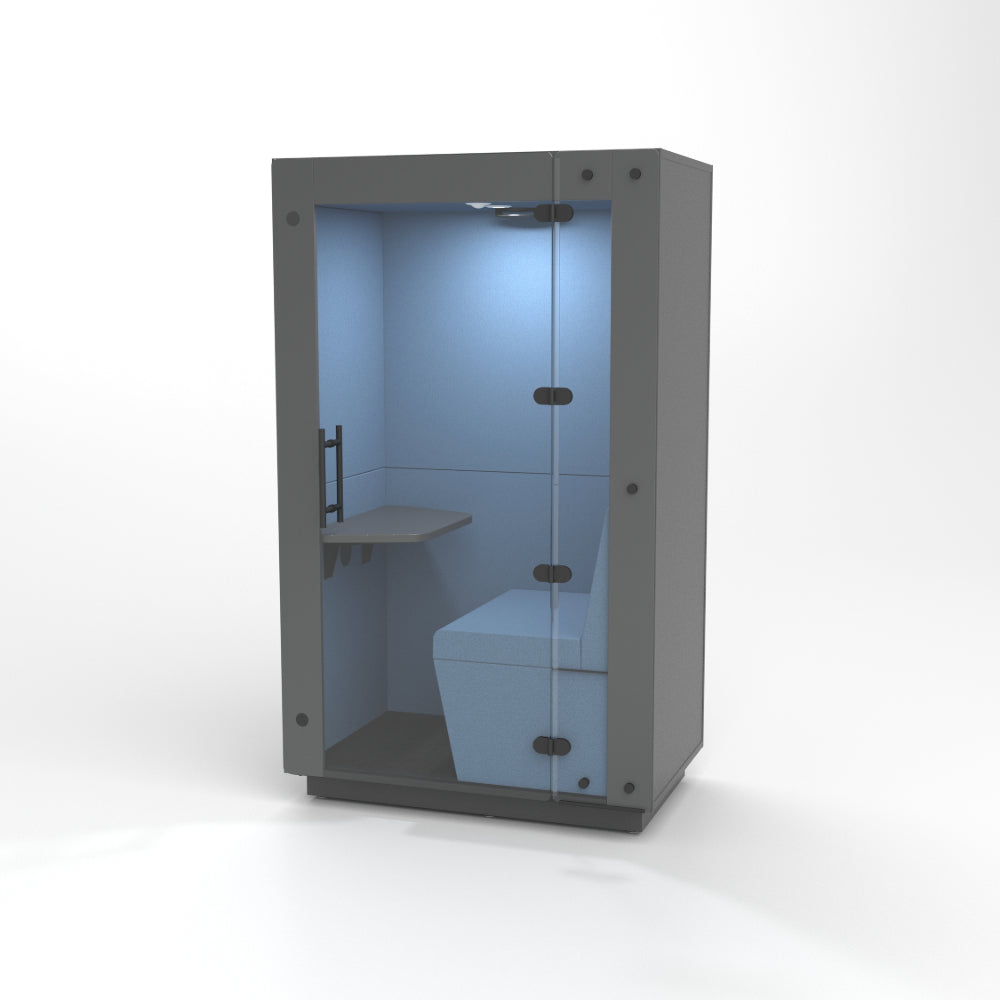 KALM Work Booth