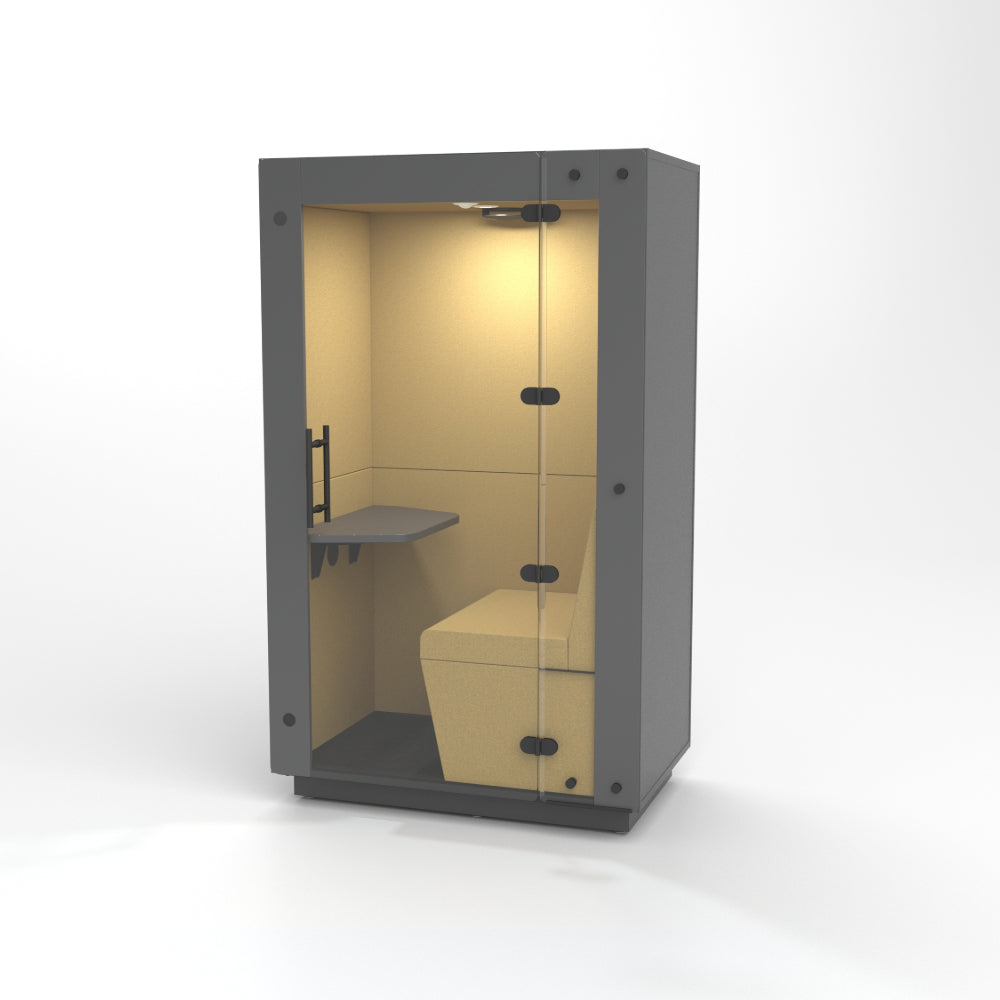 KALM Work Booth